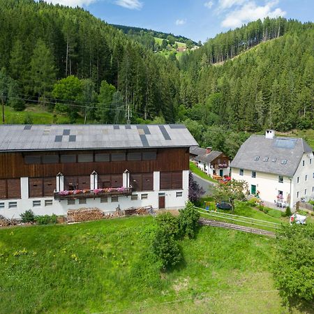 Hochfelner-Prutti - Stockerhof Villa Sankt Marein bei Knittelfeld Exterior foto