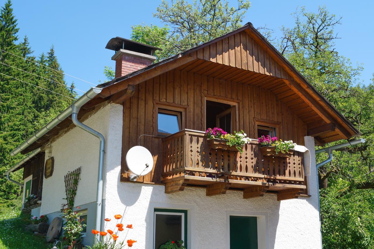 Hochfelner-Prutti - Stockerhof Villa Sankt Marein bei Knittelfeld Exterior foto